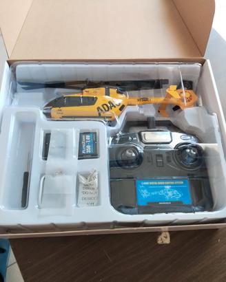 elicottero rc FlyteZone. ADAC