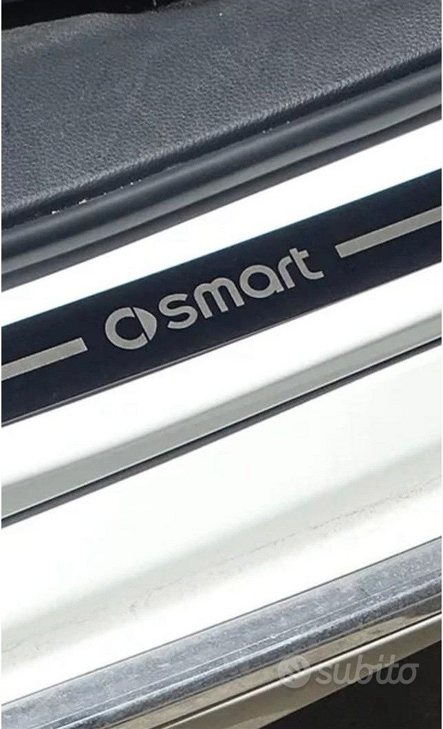 AG RICAMBI - Pomello cambio e Cuffia freno a mano Smart 451 - Accessori  Auto In vendita a Catanzaro - Subito