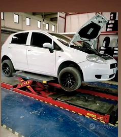 Grande punto 1.3 multijet 