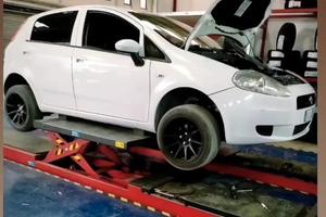Grande punto 1.3 multijet 