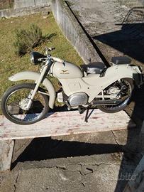 Moto Guzzi zigolo 98 prima serie 1950