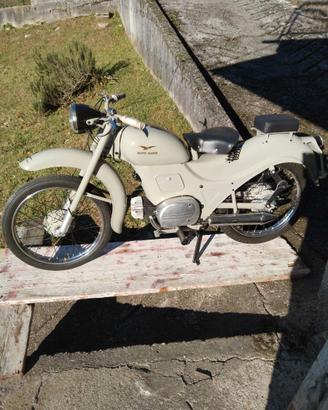 Moto Guzzi zigolo 98 prima serie 1950