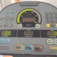 Tapis roulant rachnogym spazio forma