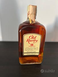 Whisky vintage anni ‘70