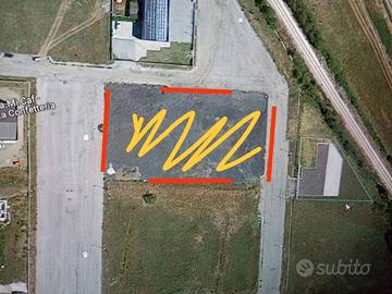 Terrero edificabile zona interessante