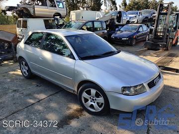 AUDI A3 8L1 1.9 TDI 130CV 00-03 -Ricambi