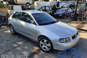 AUDI A3 8L1 1.9 TDI 130CV 00-03 -Ricambi