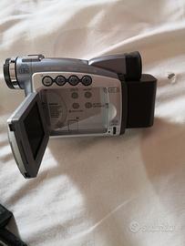 Telecamera dv canon mv700