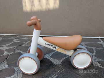 Bici dell'equilibrio 1/2 anni