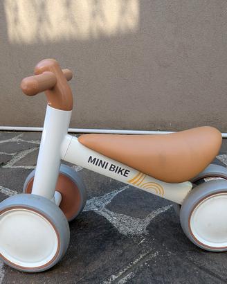 Bici dell'equilibrio 1/2 anni