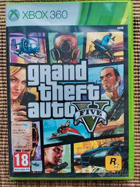 Videogiochi per Xbox 360 e Playstation 2 