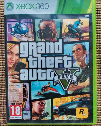 Videogiochi per Xbox 360 e Playstation 2 