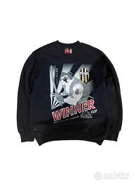 Felpa Vintage Juventus Tokyo Cup 1996/97 taglia S