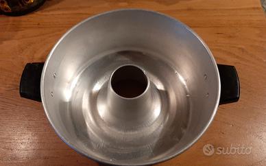 stampo per ciambella in alluminio 