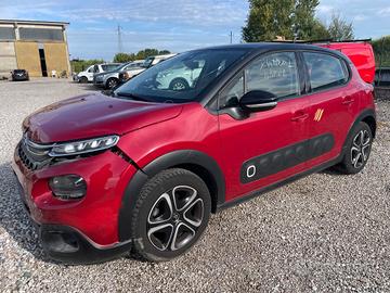 Citroen C3 PureTech 82 S&S Shine
