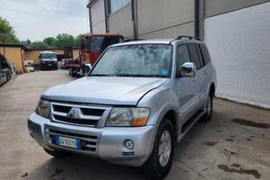 MITSUBISHI Pajero (2000-2007) - 2004