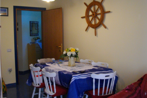 Appartamento a scauri minturno ad 80 metri dal mar