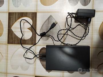 HD esterno Packard bell 1.5 TB
