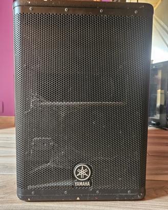 DX12 Powered Subwoofer Yamaha