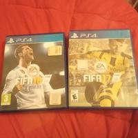  fifa 17 in inglese e 18 in italiano