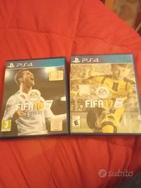  fifa 17 in inglese e 18 in italiano