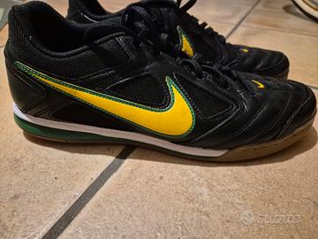 scarpe uomo footsal indoor Nike Gato