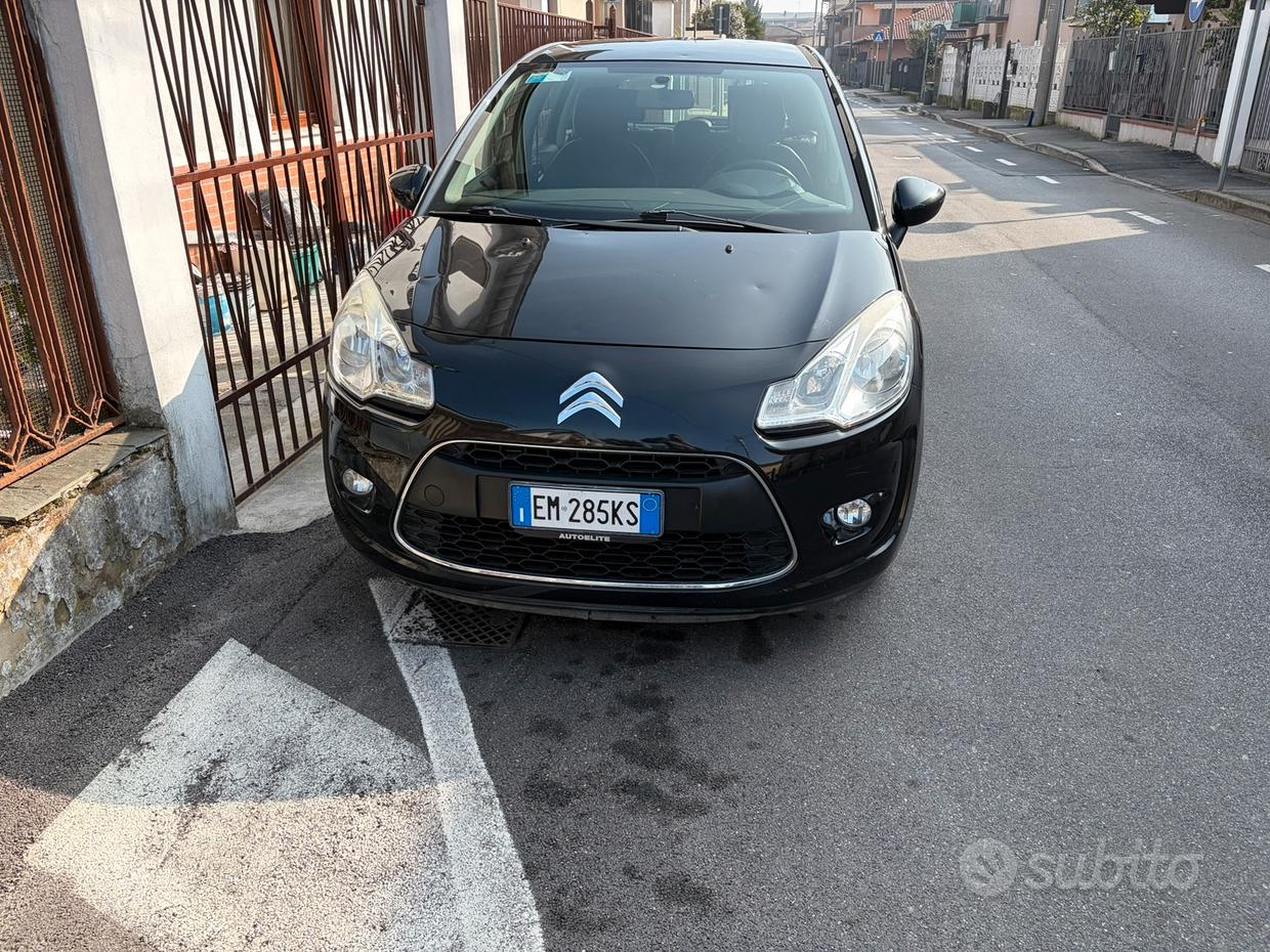 CITROEN C3 2ª serie
