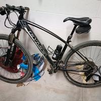 MTB Olympia Bull XC Front 29" tg.L