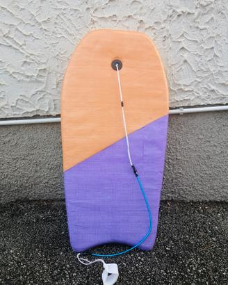 Mini surf bodyboard bambino 100 6-12 anni
