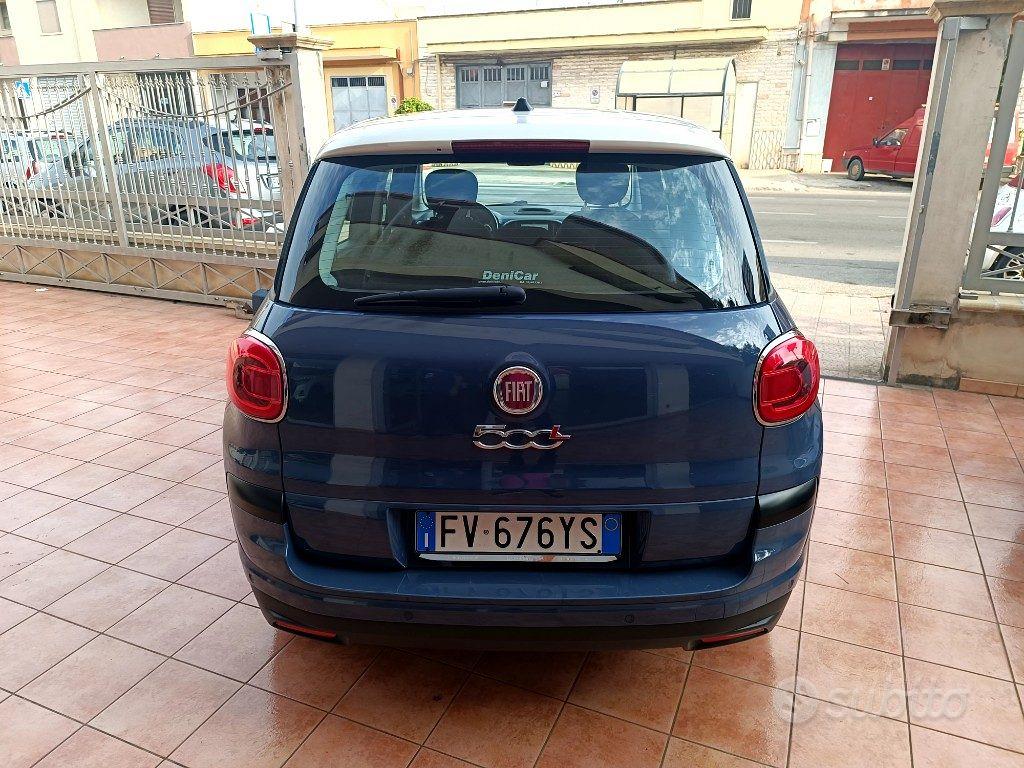 Subito - GIANTECH - Navigatore fiat 500l 500 l android touch carplay -  Accessori Auto In vendita a Udine