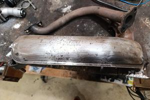 marmitta sito originale vespa primavera 