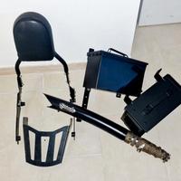 kawasaki Vulcan S 650 accessori