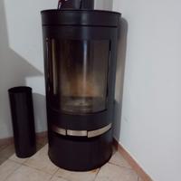 stufa a legna Pandero Suerte 