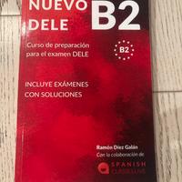 Libro preparazione corso DELE B2