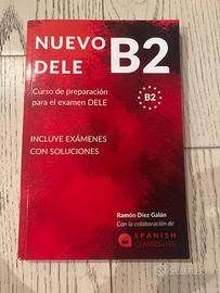 Libro preparazione corso DELE B2