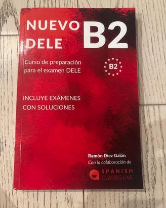 Libro preparazione corso DELE B2