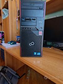 Computer fisso FUJITSU Esprimo P900 E85+