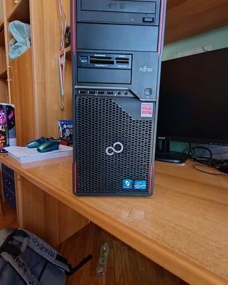 Computer fisso FUJITSU Esprimo P900 E85+