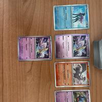 Set pokemon Fiamme Spettrali