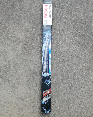 Spazzole tergicristallo Bosch