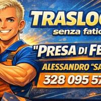 Traslochi e Sgomberi - Lazio, Campania, Abruzzo