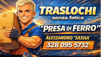 Traslochi e Sgomberi - Lazio, Campania, Abruzzo