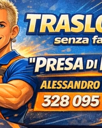 Traslochi e Sgomberi - Lazio, Campania, Abruzzo