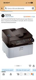 Stampante samsung m2070fw