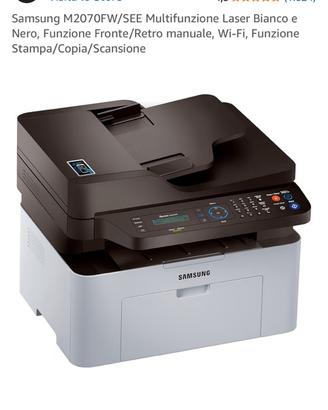Stampante samsung m2070fw