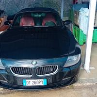 bmw Z4 2.5cc roadster 