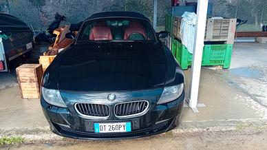 bmw Z4 2.5cc roadster 