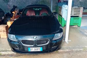 bmw Z4 2.5cc roadster 