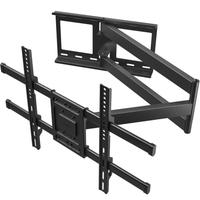 Supporto TV Parete extra mungo fino a 75” 60kg