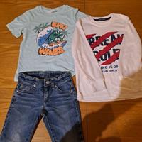 Set bimbo 5 anni